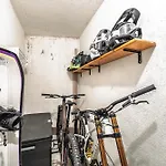 Apartman Alphira - Vista Montagne E Deposito Per Sci E Bici