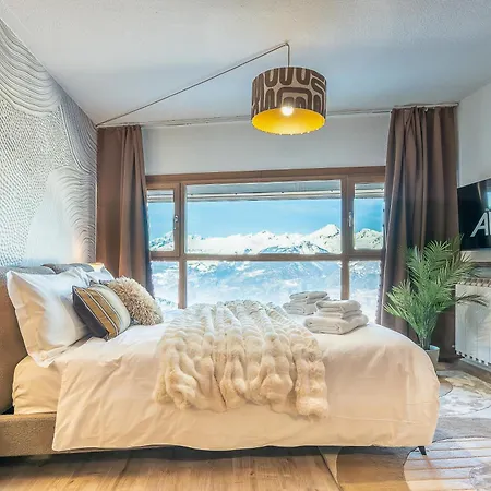 Apartment Alphira - Vista Montagne E Deposito Per Sci E Bici