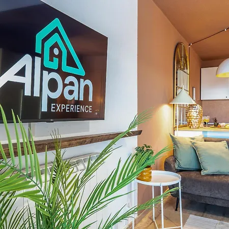 Alphira - Vista Montagne E Deposito Per Sci E Bici Apartment *