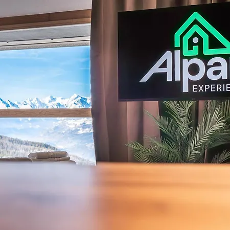 Apartment Alphira - Vista Montagne E Deposito Per Sci E Bici Pila (Valle d'Aosta)