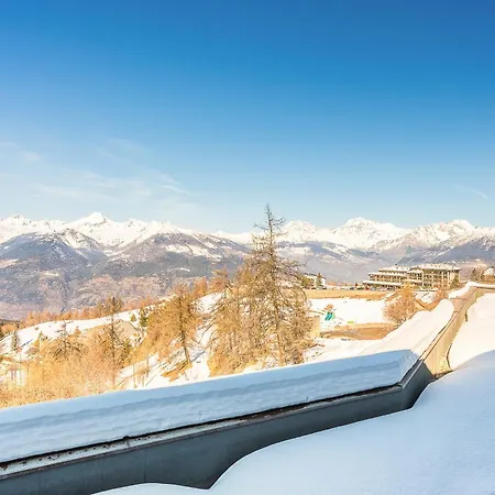 Alphira - Vista Montagne E Deposito Per Sci E Bici Apartment Pila (Valle d'Aosta)