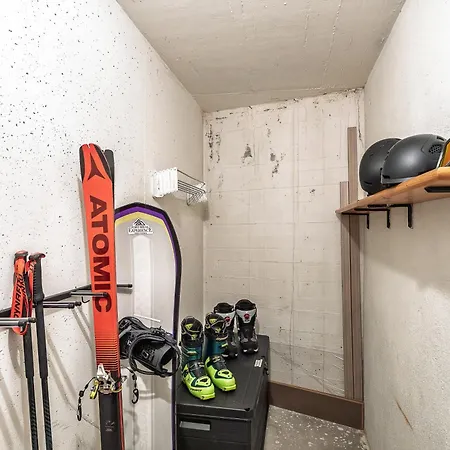 Apartment Alphira - Vista Montagne E Deposito Per Sci E Bici *