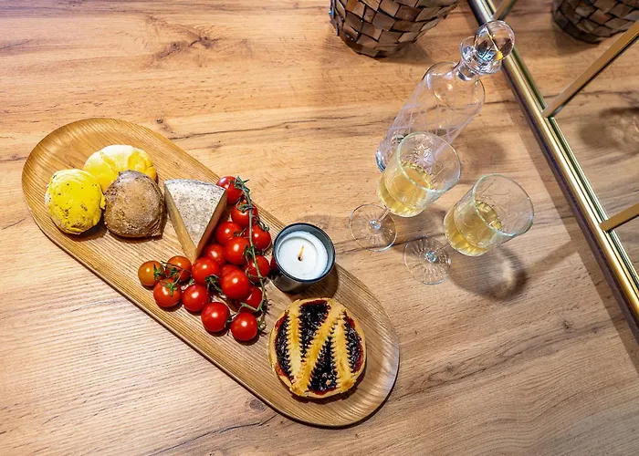 Alphira - Vista Montagne E Deposito Per Sci E Bici Lägenhet